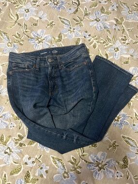 Old Navy Women's Petite Og loose high rise Jeans